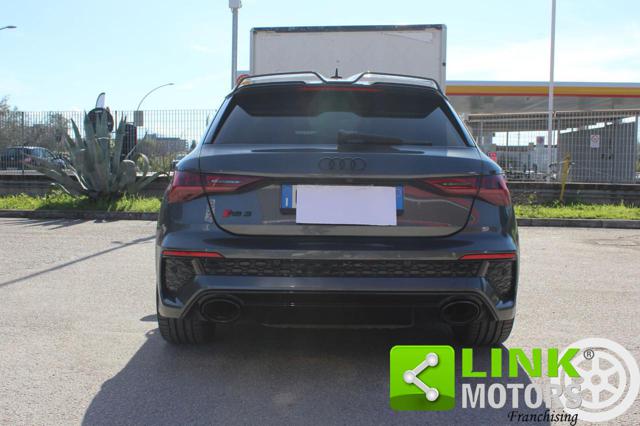 AUDI RS3 usata, con Autoradio
