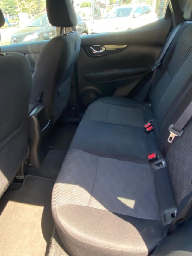 NISSAN Qashqai usata, con Controllo trazione