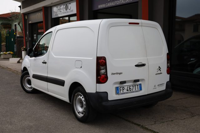 CITROEN Berlingo usata 39