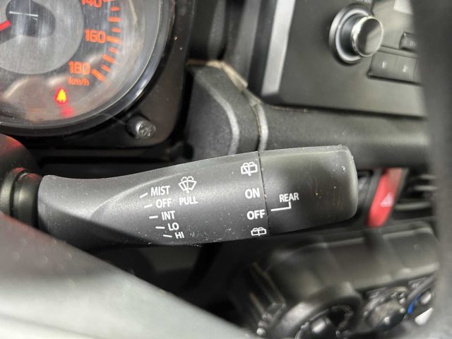 SUZUKI Jimny usata, con Specchietti laterali elettrici