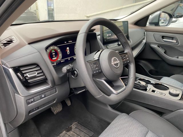 NISSAN X-Trail usata, con Sedili riscaldati