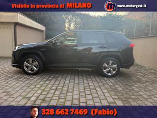 TOYOTA RAV 4 MY23 usata, con Airbag Passeggero