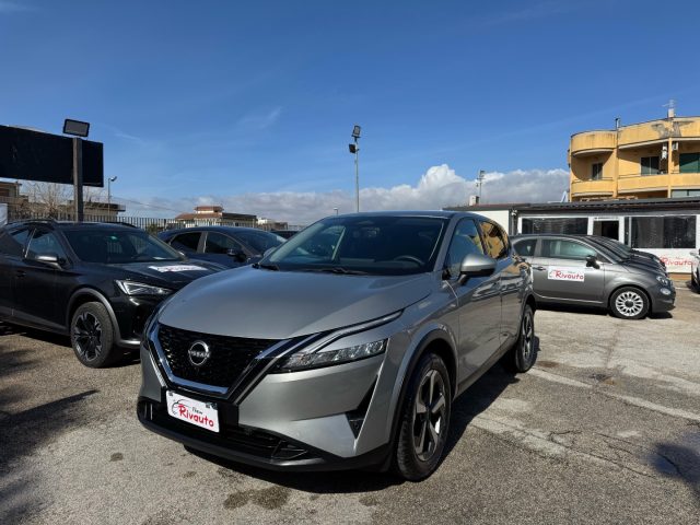 NISSAN Qashqai usata, con Airbag Passeggero