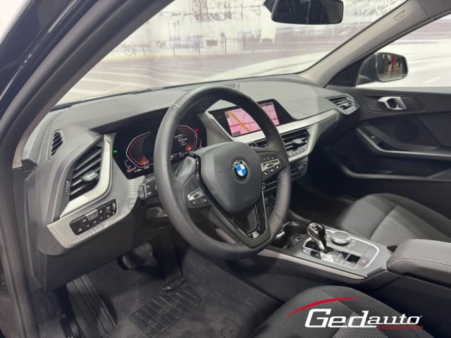 BMW 116 usata, con Cerchi in lega