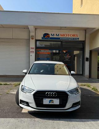 AUDI A3 usata, con Airbag