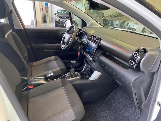 CITROEN C3 Aircross usata, con Sedile posteriore sdoppiato