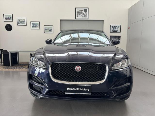 JAGUAR F-Pace usata, con Airbag
