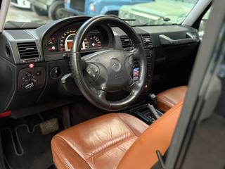 MERCEDES-BENZ G usata, con Chiusura centralizzata
