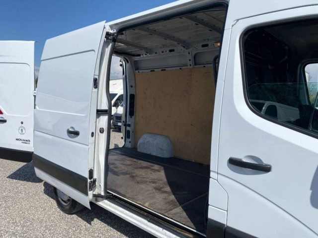 OPEL Movano usata, con Specchietti laterali elettrici