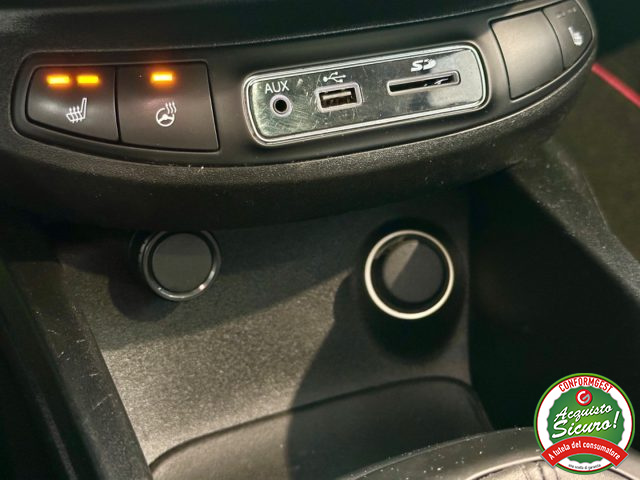FIAT 500X usata, con Fari Xenon