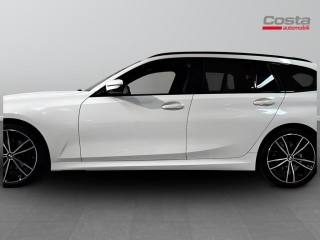 BMW 320 usata, con Antifurto