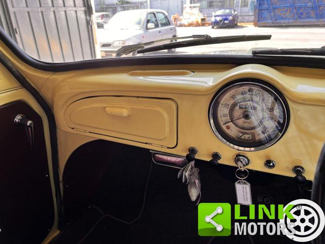 MORRIS Minor 1000 usata 13