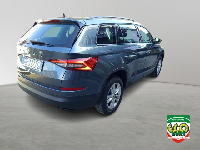 SKODA Kodiaq usata, con Cerchi in lega