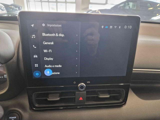 MAZDA 2 usata, con Controllo automatico clima