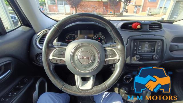 JEEP Renegade usata, con Controllo trazione