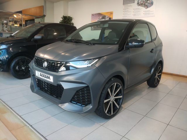 AIXAM City usata, con Autoradio