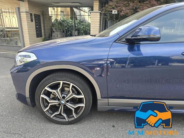 BMW X2 usata, con Airbag Passeggero