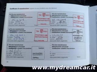 PORSCHE Boxster usata, con Airbag laterali