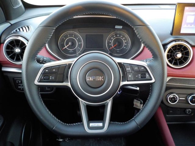 DFSK Glory 500 usata, con Volante in pelle