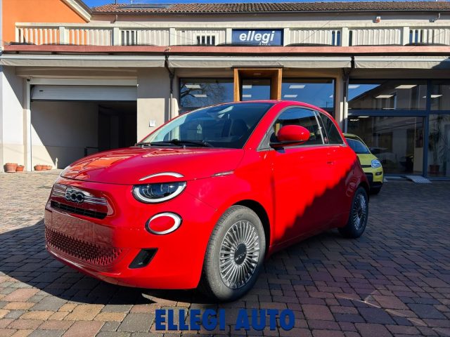FIAT 500 usata, con Airbag