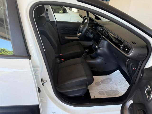 CITROEN C3 usata, con USB