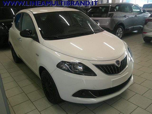 LANCIA Ypsilon usata, con Immobilizzatore elettronico