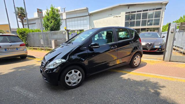 MERCEDES-BENZ A 160 usata, con Airbag