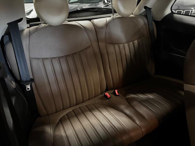 FIAT 500 usata, con Boardcomputer