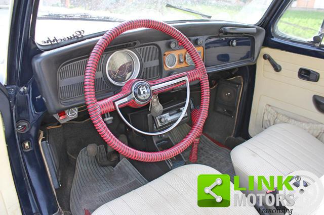 VOLKSWAGEN Maggiolino usata 14