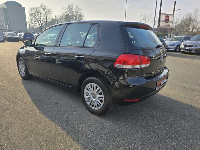 VOLKSWAGEN Golf usata, con Airbag laterali