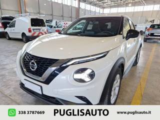 NISSAN Juke 1.0 DIG-T 114 CV N-Connecta