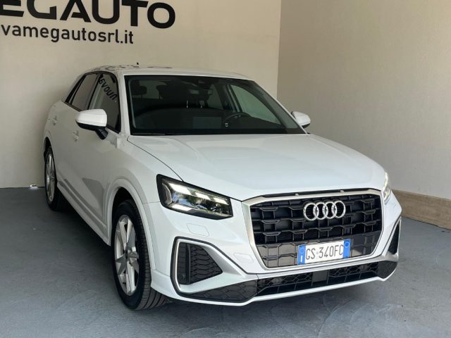 AUDI Q2 usata, con Airbag laterali