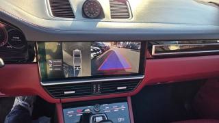 PORSCHE Cayenne usata, con Isofix