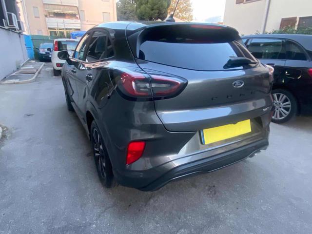 FORD Puma usata 6