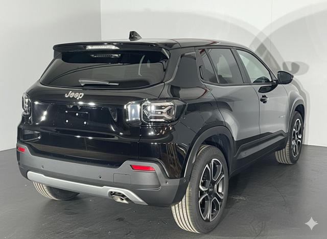 JEEP Avenger usata, con Airbag Passeggero