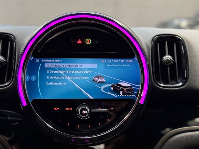 MINI Countryman usata, con Park Distance Control