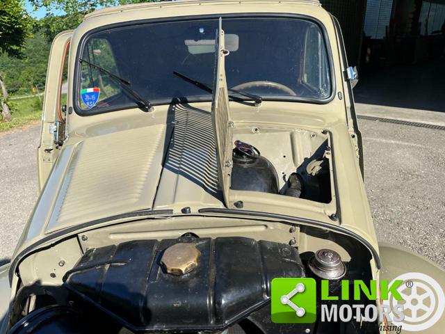 FIAT Topolino usata 20