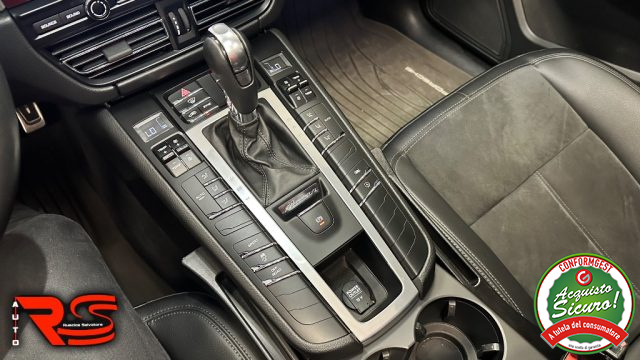 PORSCHE Macan usata, con Sedili riscaldati