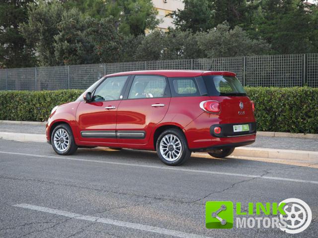 FIAT 500L usata, con Servosterzo