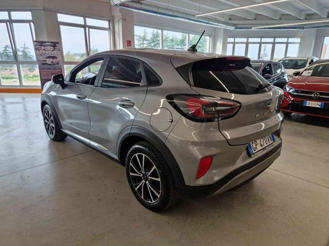 FORD Puma usata, con Autoradio