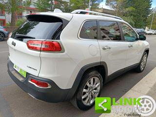 JEEP Cherokee usata, con Start/Stop Automatico