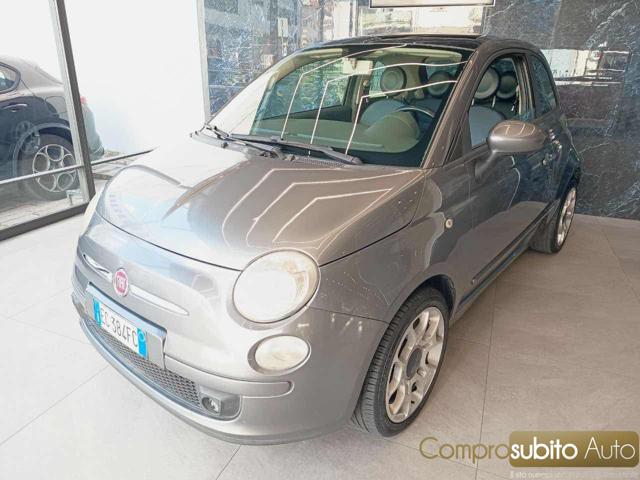FIAT 500 usata, con ABS