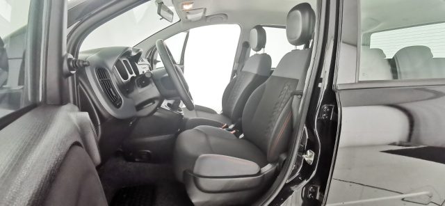 FIAT Panda usata, con Immobilizzatore elettronico