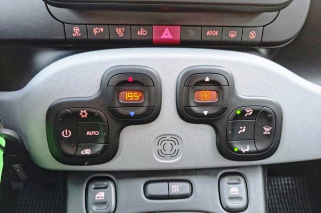 FIAT Panda Cross usata, con Portapacchi