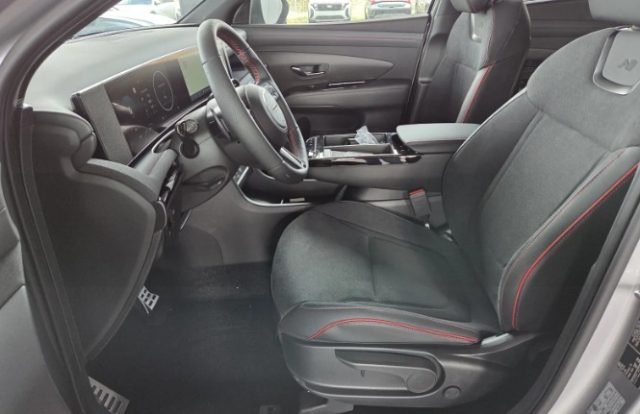 HYUNDAI Tucson usata, con Immobilizzatore elettronico