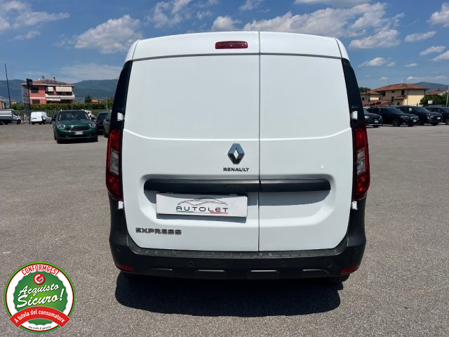 RENAULT Kangoo usata, con Controllo trazione