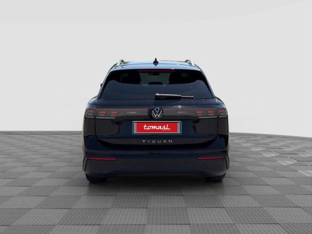 VOLKSWAGEN Tiguan usata 3