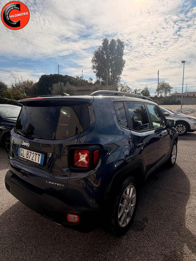 JEEP Renegade usata, con Cruise Control