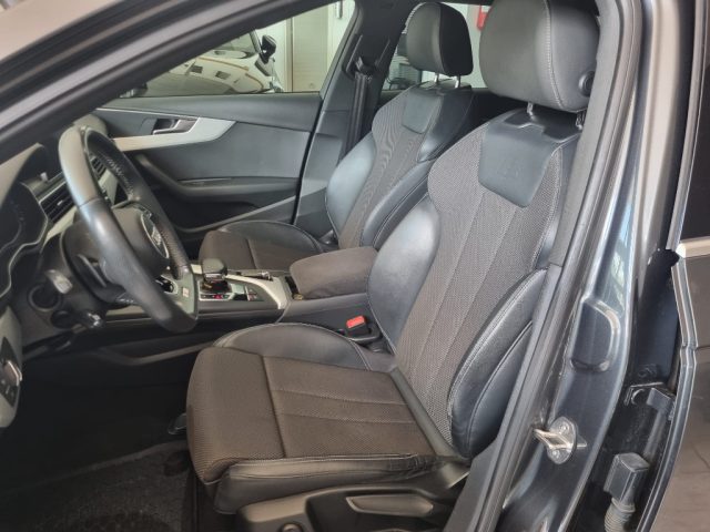 AUDI A4 usata, con ESP