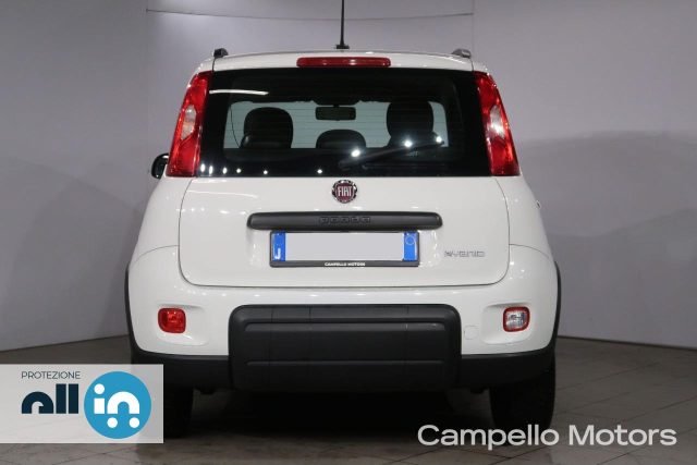 FIAT Panda usata 3